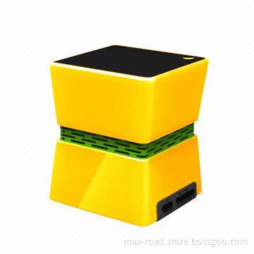 Stereo Bluetooth Speaker, Private Design